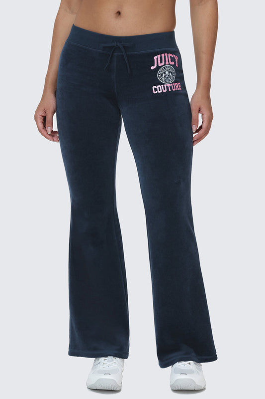 Scottie Cotton Velour Track Pants