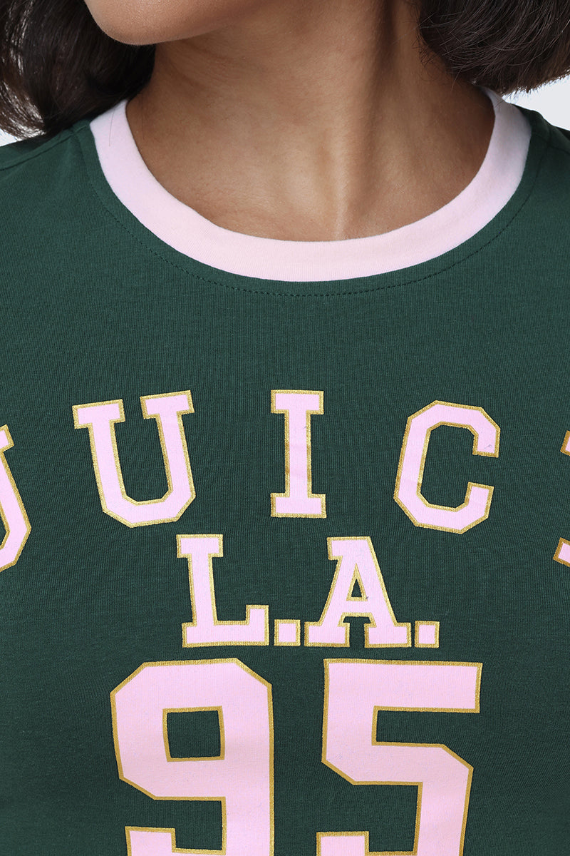 L.A. Graphic Baby Tee