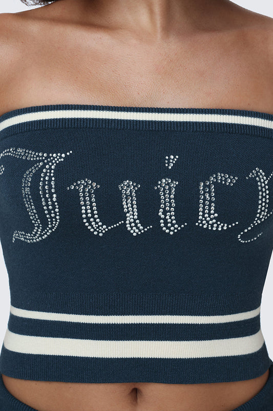Big Bling Tube Top
