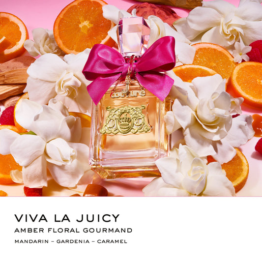 Viva La Juicy Eau de Parfum Spray, 1.0 oz