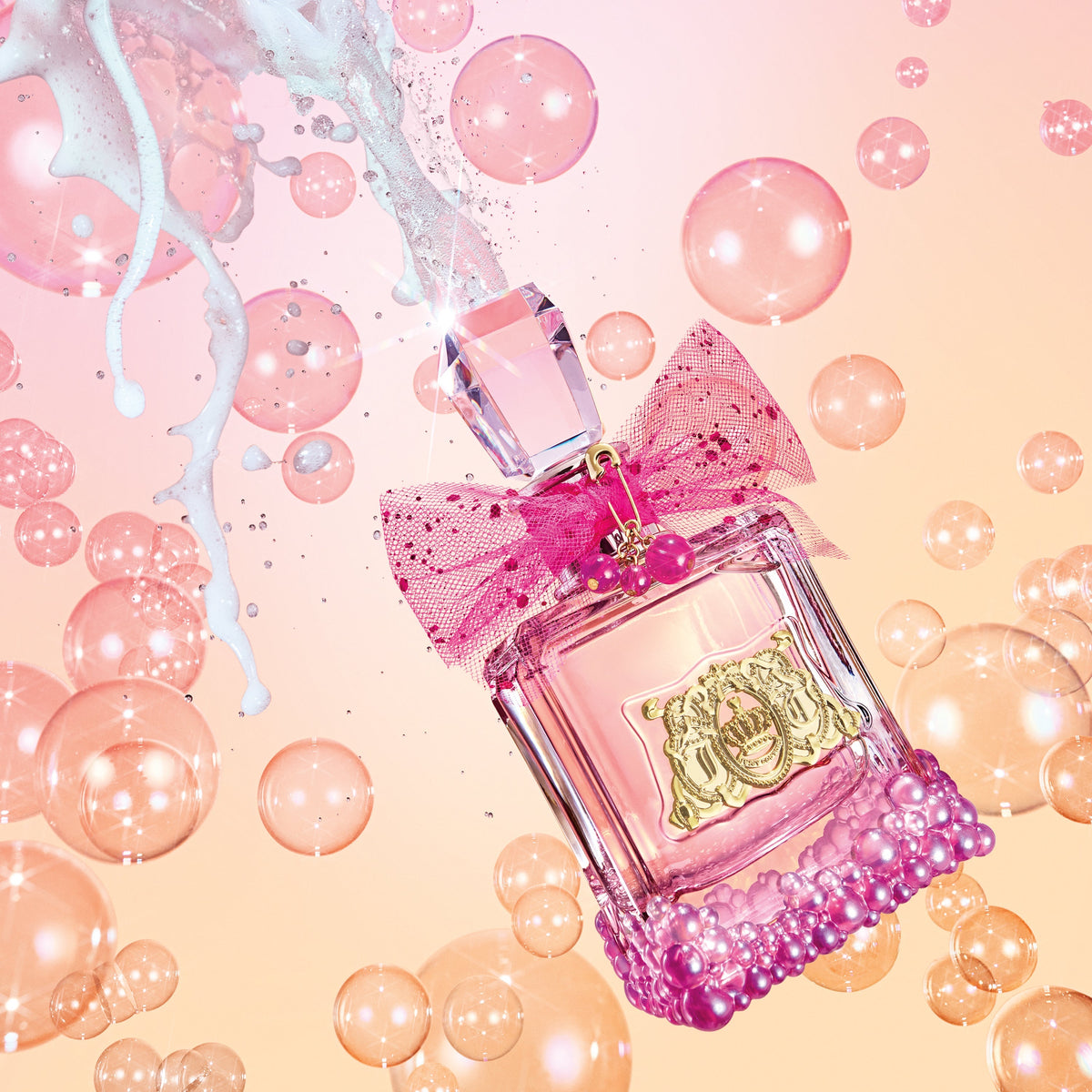 Viva La Juicy Le Bubbly Eau De Parfum Spray, 1.7 oz
