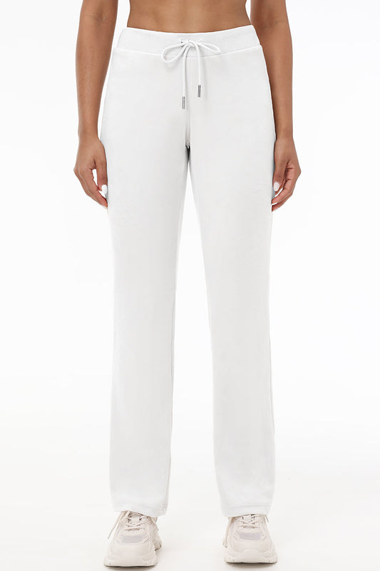 OG Big Bling Velour Track Pants