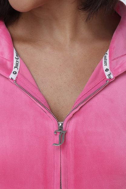 OG Big Bling Velour Hoodie