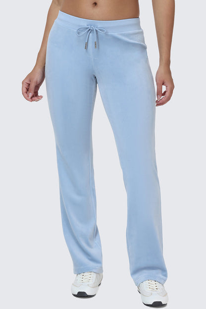 OG Big Bling Velour Track Pants