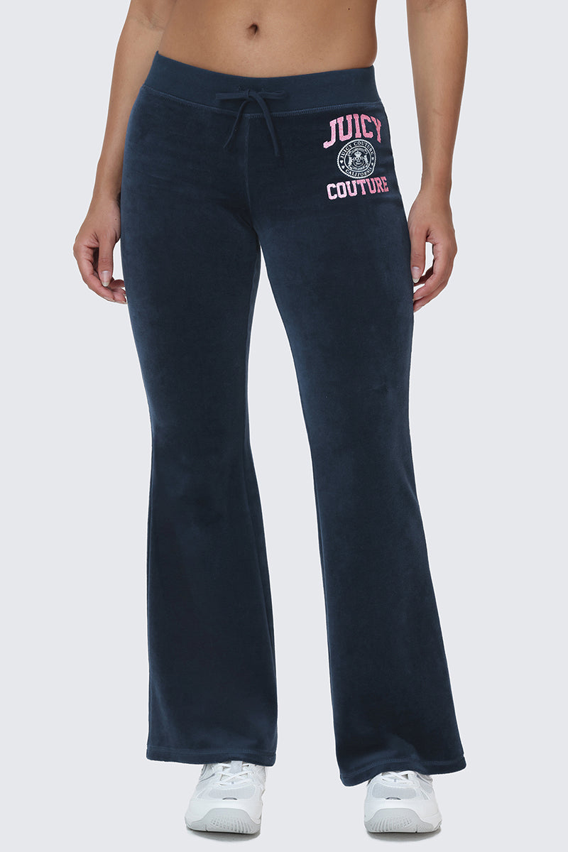 Scottie Cotton Velour Track Pants