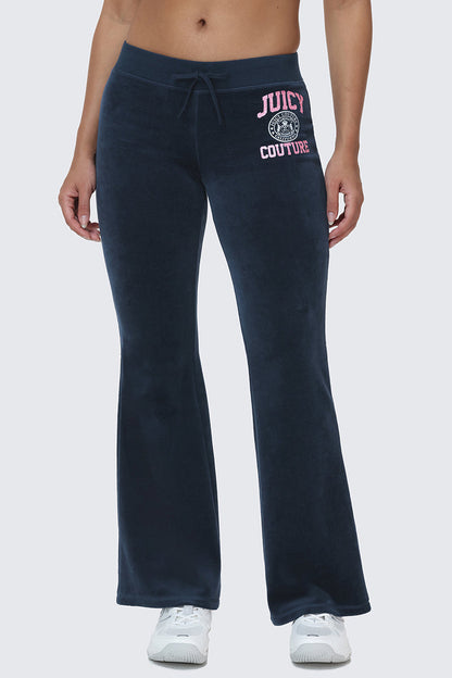 Scottie Cotton Velour Track Pants