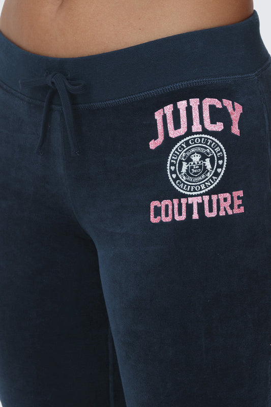 Scottie Cotton Velour Track Pants