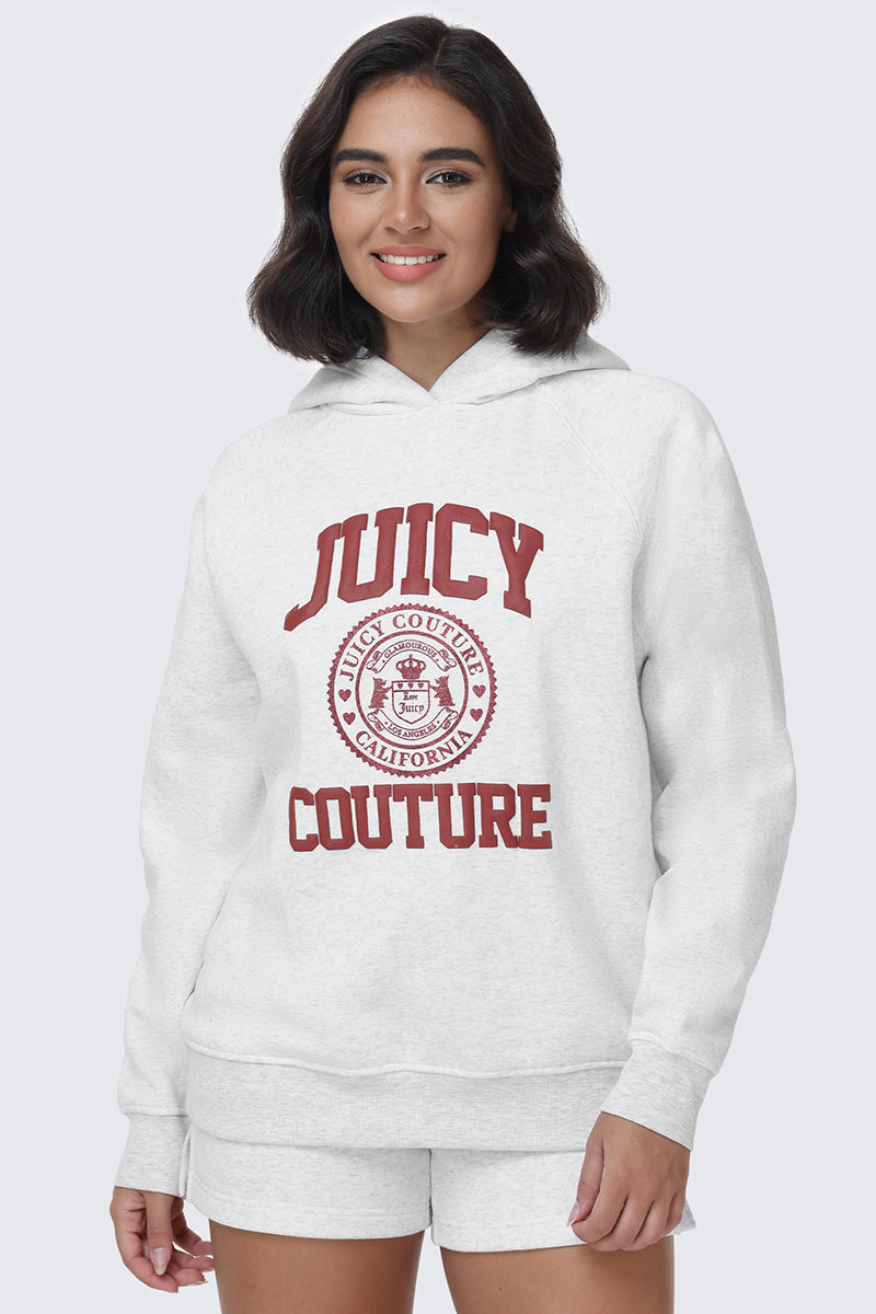 Scottie Fleece Oversized Hoodie
