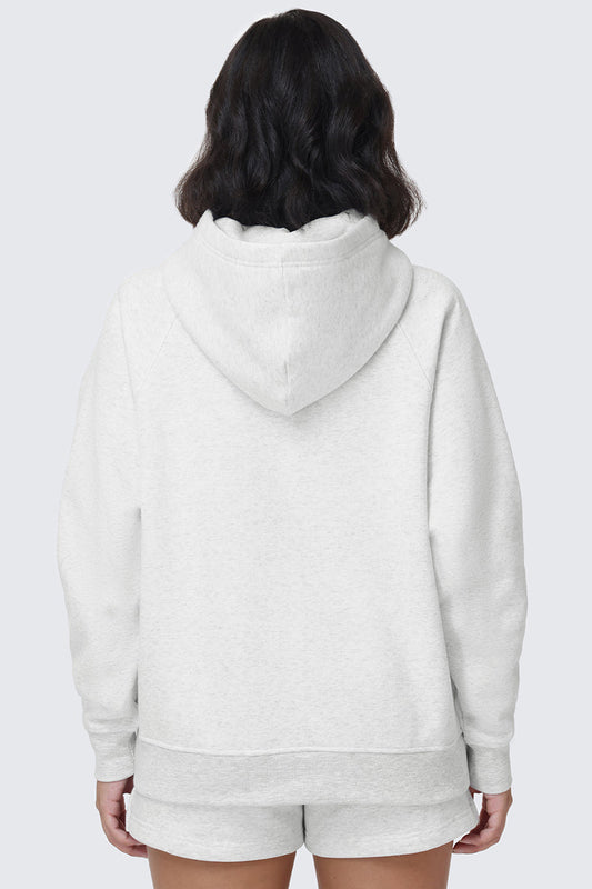 Scottie Fleece Oversized Hoodie