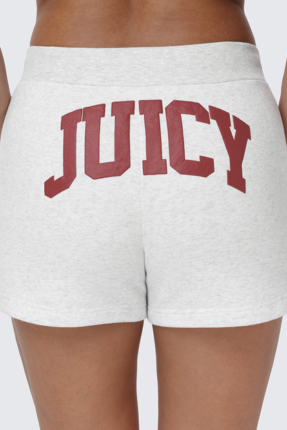 Scottie Fleece Booty Shorts
