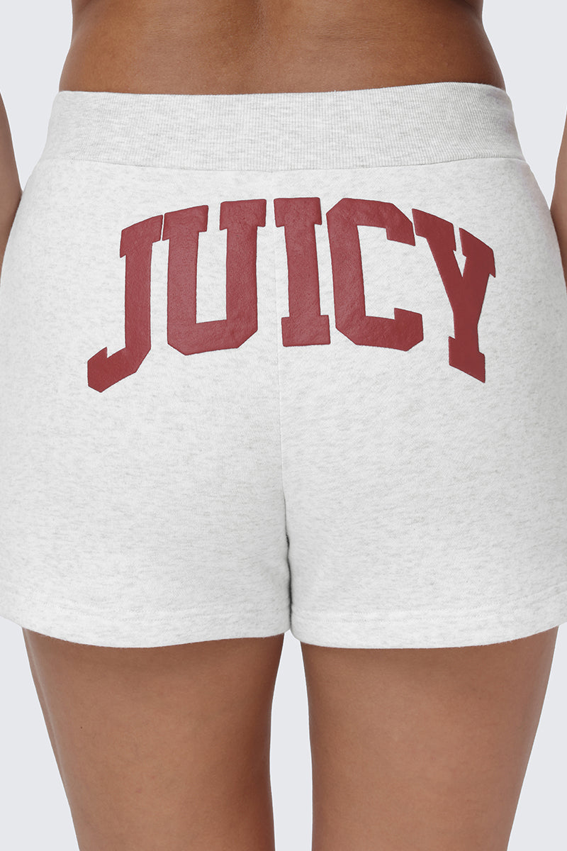 Scottie Fleece Booty Shorts
