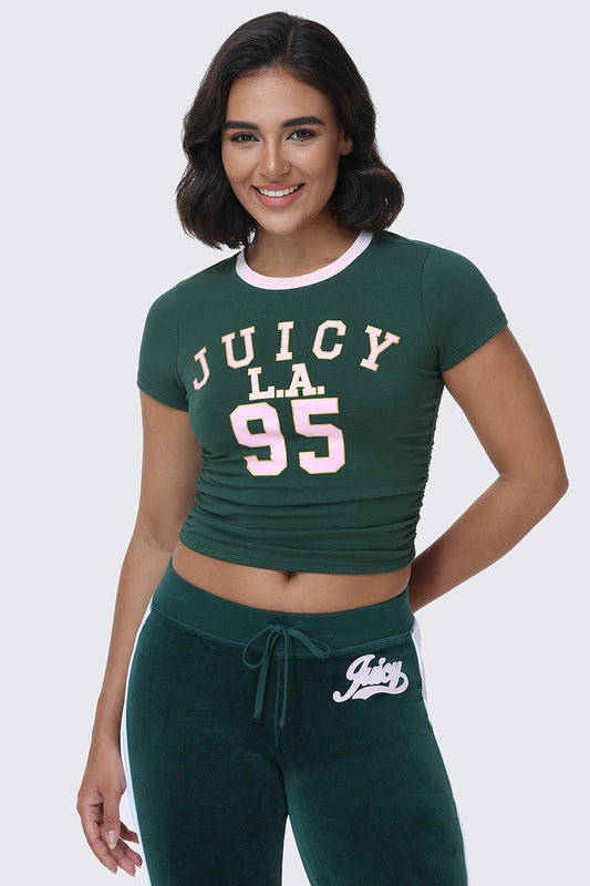 L.A. Graphic Baby Tee
