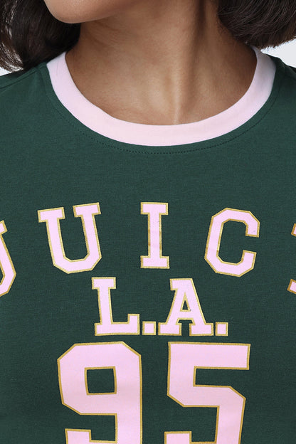 L.A. Graphic Baby Tee