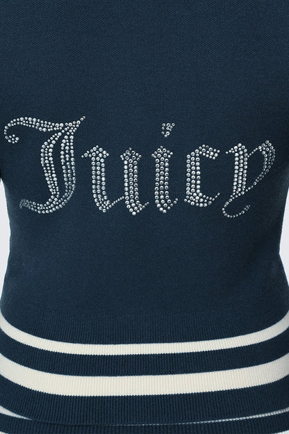 Big Bling Knit Jacket
