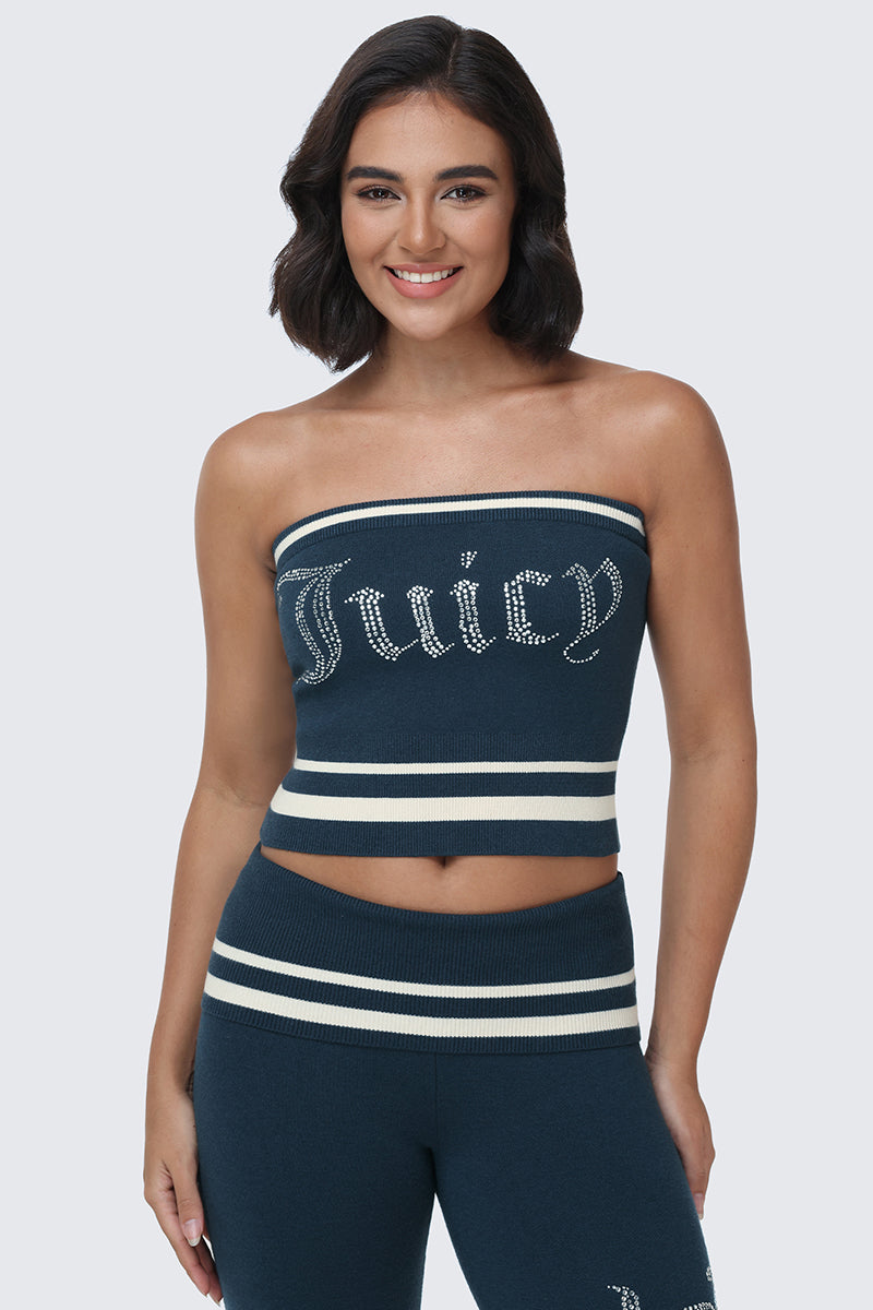 Big Bling Tube Top