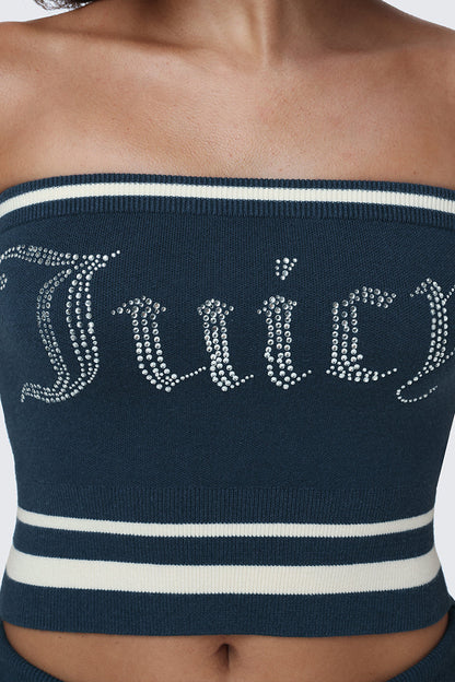 Big Bling Tube Top