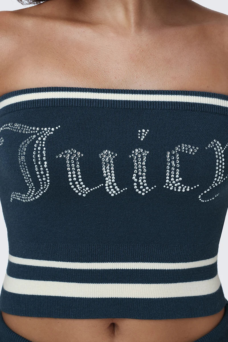 Big Bling Tube Top
