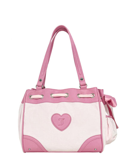 Royal Bloom Daydreamer Tote Bag