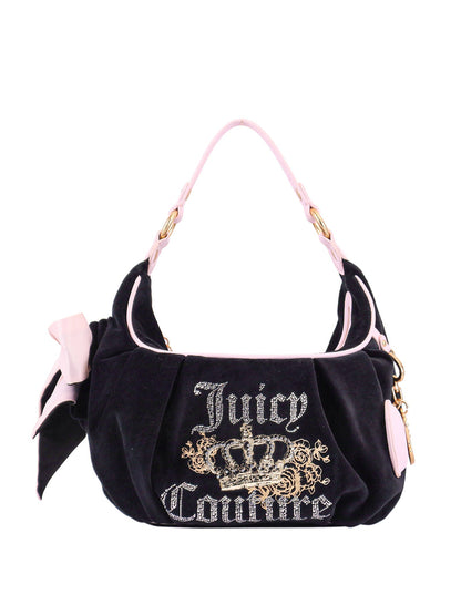 Royal Bloom Hobo Bag