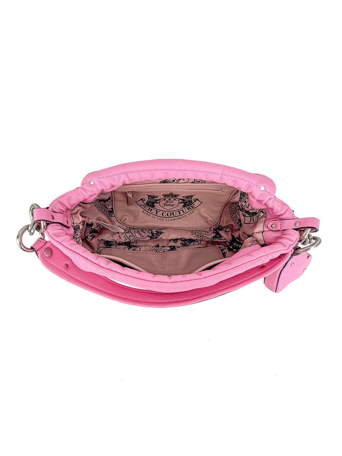 Vintage Vibes Hobo Bag
