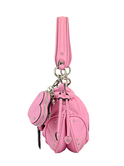Vintage Vibes Hobo Bag