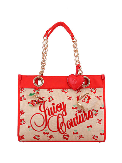 Cherry Pop Item Tote Bag