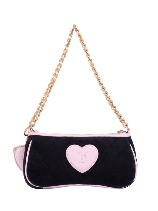 Royal Bloom Shoulder Bag