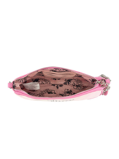 Royal Bloom Shoulder Bag