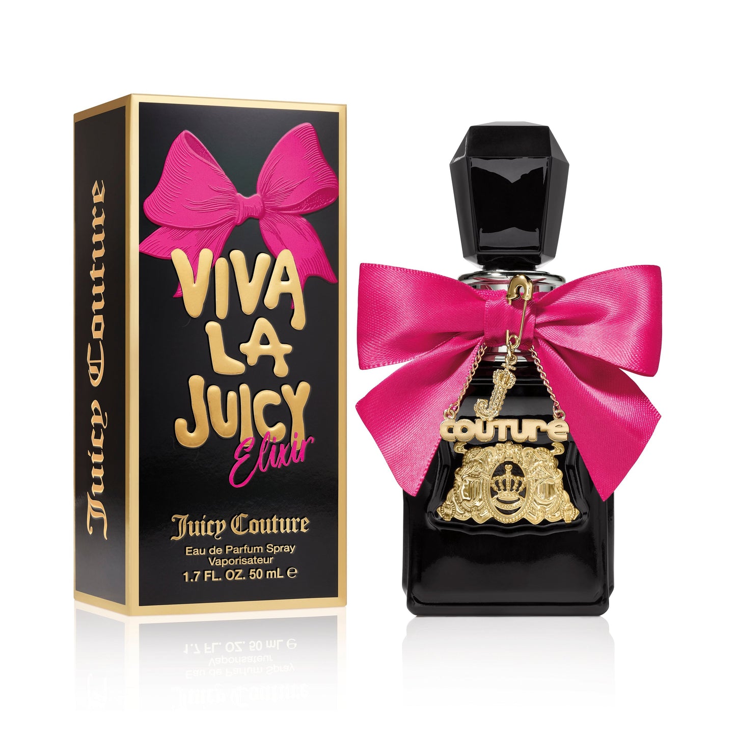 Viva La Juicy Elixir Eau de Parfum Spray, 1.7 oz