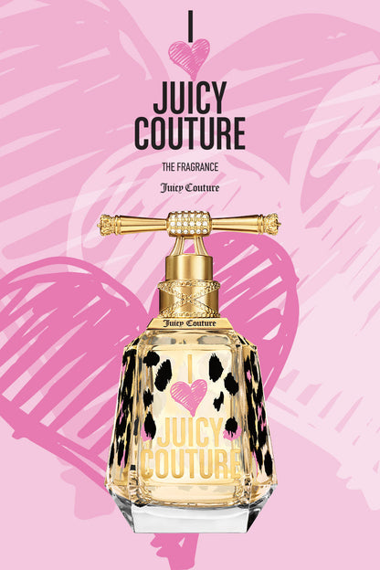 I Love Juicy Couture Eau de Parfum Spray, 1.7 oz