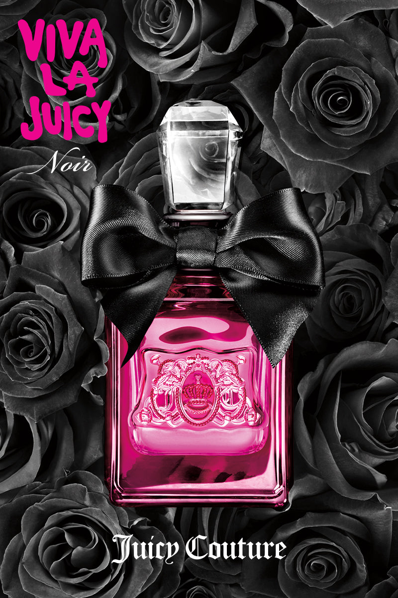Viva La Juicy Noir Eau de Parfum Spray, 1.0 oz