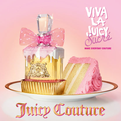 Viva La Juicy Sucré Eau De Parfum Spray, 1.7 oz
