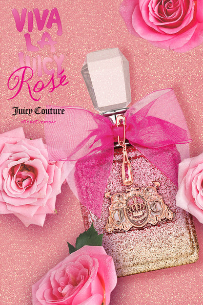 Viva La Juicy Rosé Eau de Parfum Spray, 1.7 oz